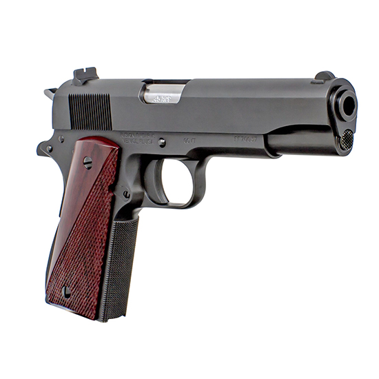 FUSION 1911 GOVT 45ACP 5